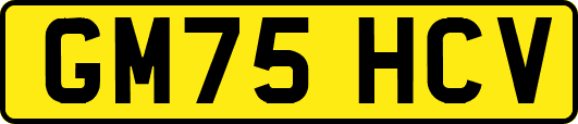 GM75HCV