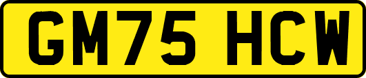 GM75HCW