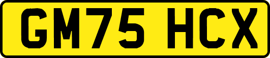 GM75HCX