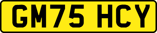 GM75HCY