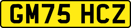GM75HCZ