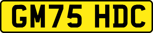 GM75HDC