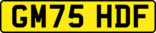 GM75HDF