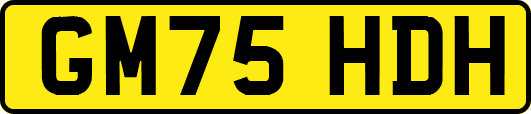 GM75HDH