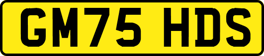 GM75HDS