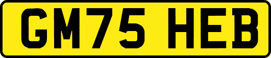 GM75HEB