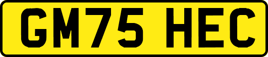 GM75HEC