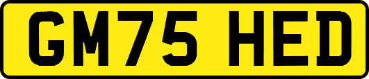 GM75HED
