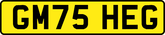 GM75HEG