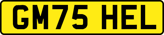 GM75HEL