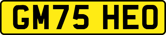 GM75HEO
