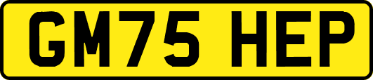 GM75HEP