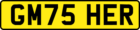 GM75HER