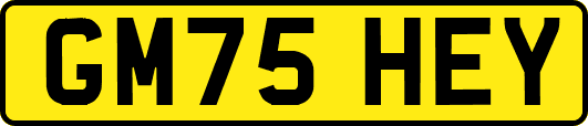 GM75HEY