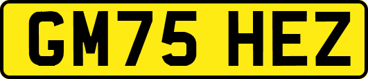 GM75HEZ