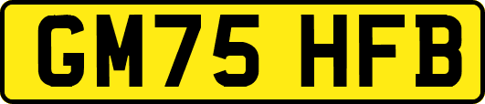 GM75HFB