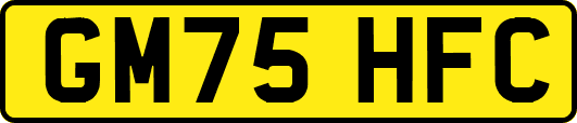 GM75HFC