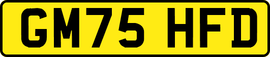 GM75HFD