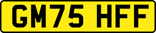 GM75HFF