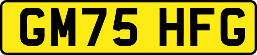 GM75HFG