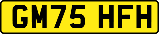 GM75HFH