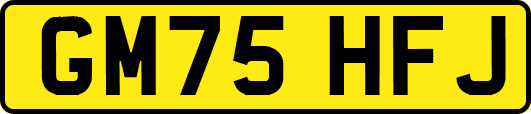 GM75HFJ