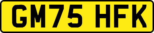 GM75HFK