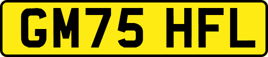 GM75HFL