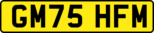 GM75HFM
