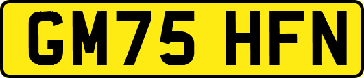 GM75HFN