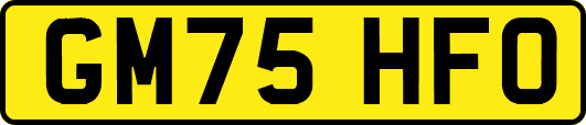 GM75HFO