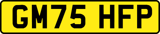 GM75HFP