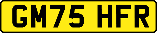GM75HFR