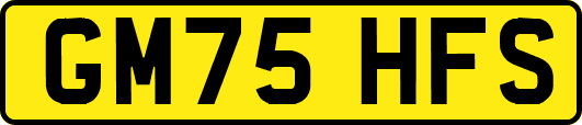 GM75HFS