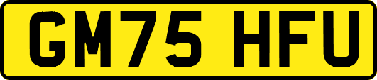 GM75HFU