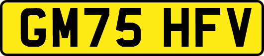 GM75HFV
