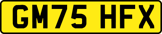 GM75HFX