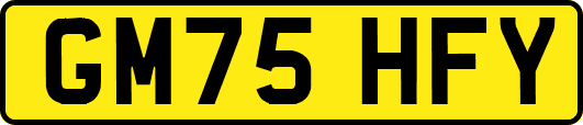 GM75HFY