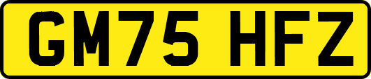GM75HFZ