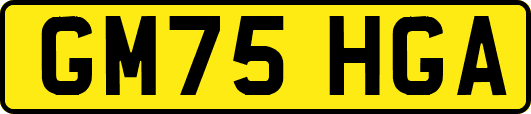 GM75HGA