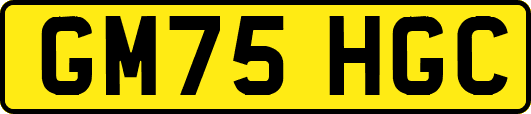GM75HGC