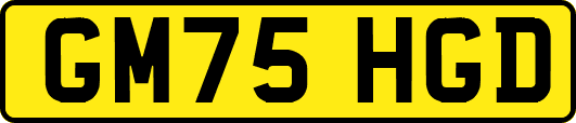 GM75HGD