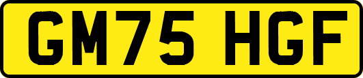GM75HGF