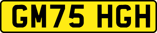 GM75HGH