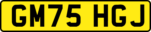 GM75HGJ