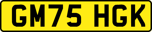 GM75HGK