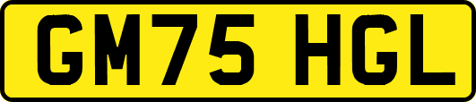 GM75HGL
