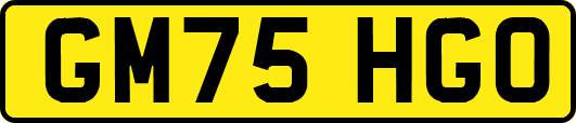 GM75HGO