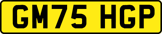 GM75HGP