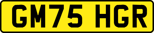 GM75HGR